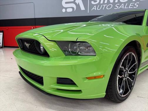2013 Ford Mustang GT Premium