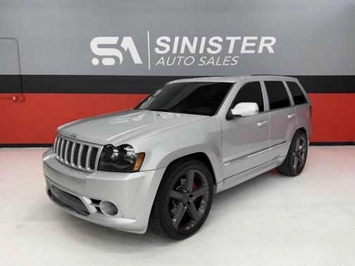 2007 Jeep Grand Cherokee SRT8