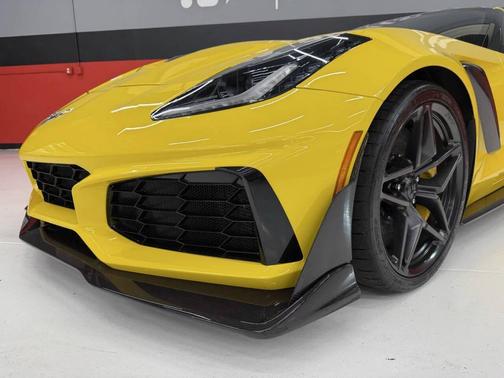 2019 Chevrolet Corvette ZR1