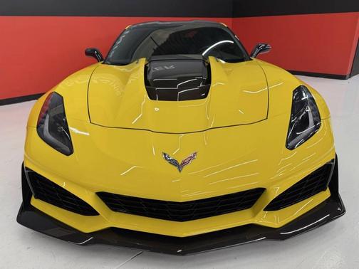 2019 Chevrolet Corvette ZR1