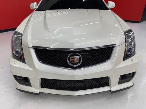 2010 Cadillac CTS-V Base