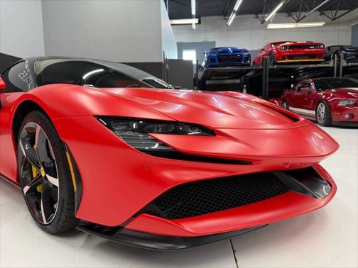 2021 Ferrari SF90 Stradale Base AWD 2dr Coupe