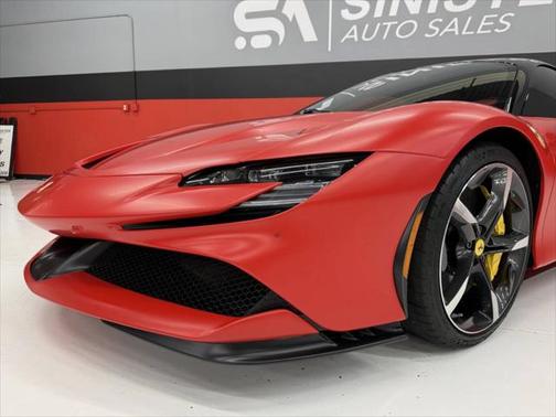2021 Ferrari SF90 Stradale Base AWD 2dr Coupe
