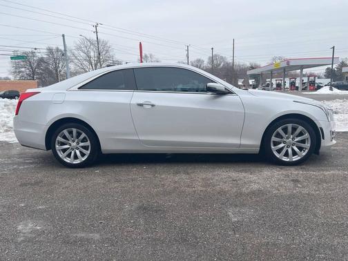 2016 Cadillac ATS 2.0L Turbo Premium