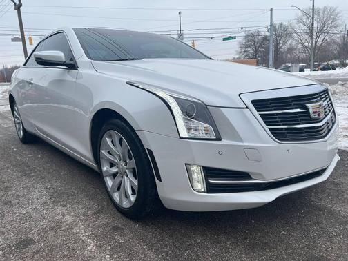 2016 Cadillac ATS 2.0L Turbo Premium
