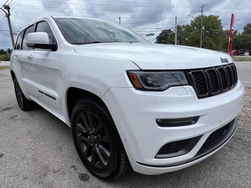 2019 Jeep Grand Cherokee High Altitude