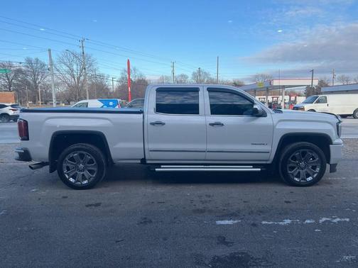 2016 GMC Sierra 1500 Denali