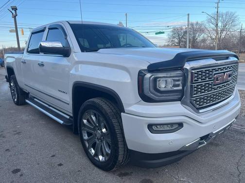 2016 GMC Sierra 1500 Denali