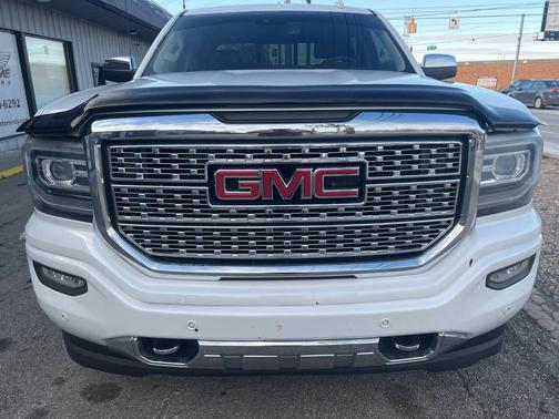2016 GMC Sierra 1500 Denali