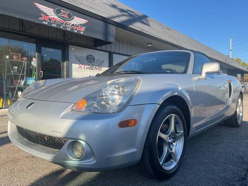 2003 Toyota MR2 Base 2dr Convertible