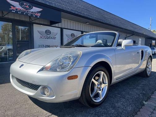 2003 Toyota MR2 Base 2dr Convertible