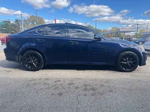 2011 Lexus IS 350 Base