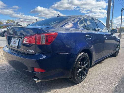 2011 Lexus IS 350 Base