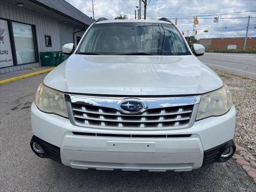 2013 Subaru Forester 2.5X