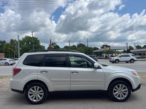 2013 Subaru Forester 2.5X