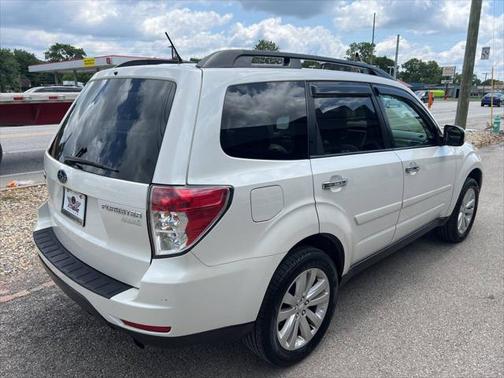 2013 Subaru Forester 2.5X