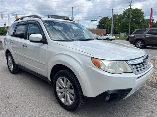2013 Subaru Forester 2.5X
