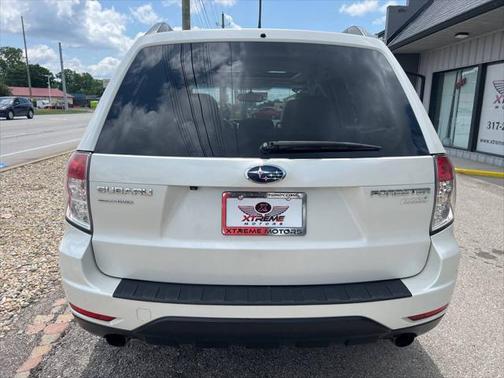 2013 Subaru Forester 2.5X