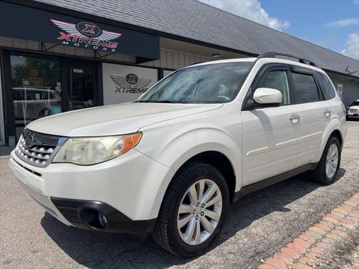 2013 Subaru Forester 2.5X