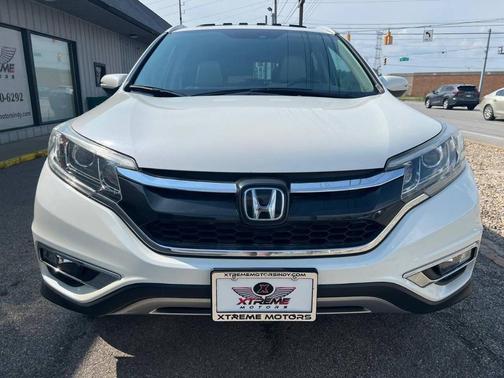 2016 Honda CR-V Touring