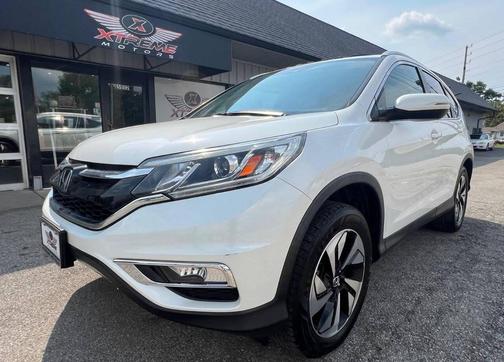 2016 Honda CR-V Touring