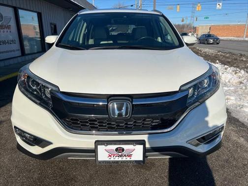 2016 Honda CR-V Touring