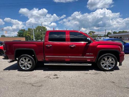 2018 GMC Sierra 1500 Denali