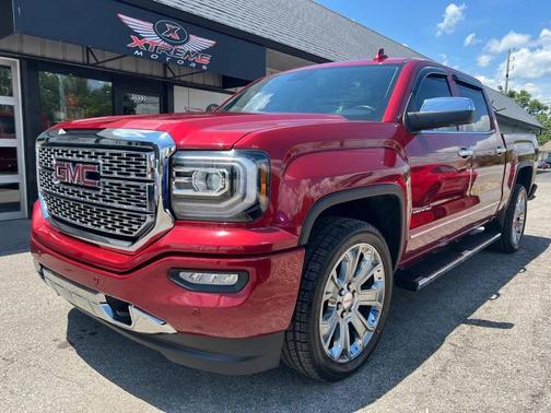 2018 GMC Sierra 1500 Denali