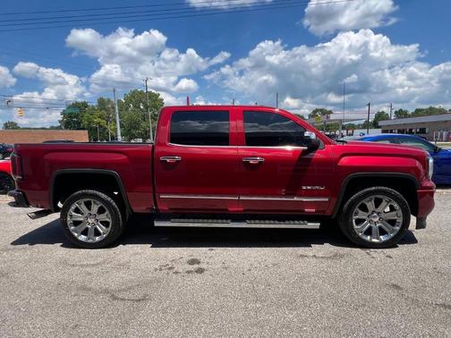 2018 GMC Sierra 1500 Denali