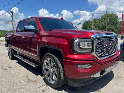 2018 GMC Sierra 1500 Denali