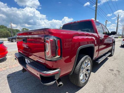 2018 GMC Sierra 1500 Denali