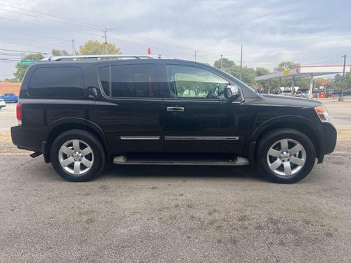 2012 Nissan Armada SL