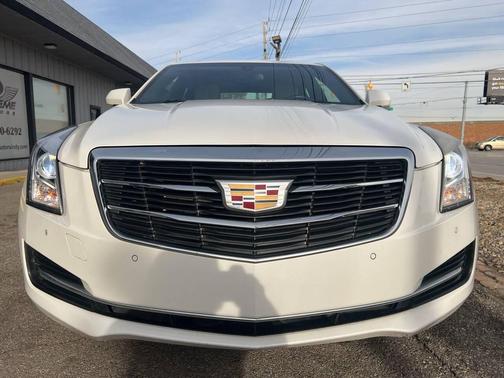 2017 Cadillac ATS 2.0L Turbo Luxury