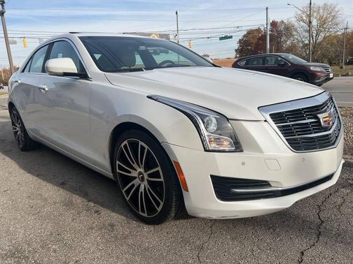 2017 Cadillac ATS 2.0L Turbo Luxury
