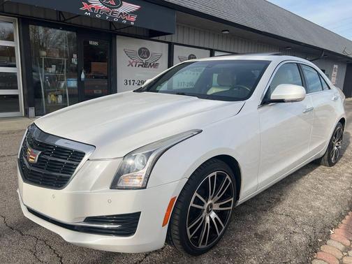 2017 Cadillac ATS 2.0L Turbo Luxury