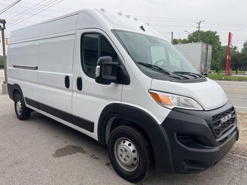 2023 RAM ProMaster 2500 High Roof
