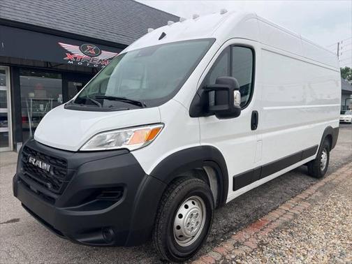 2023 RAM ProMaster 2500 High Roof