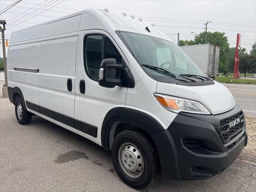 2023 RAM ProMaster 2500 High Roof