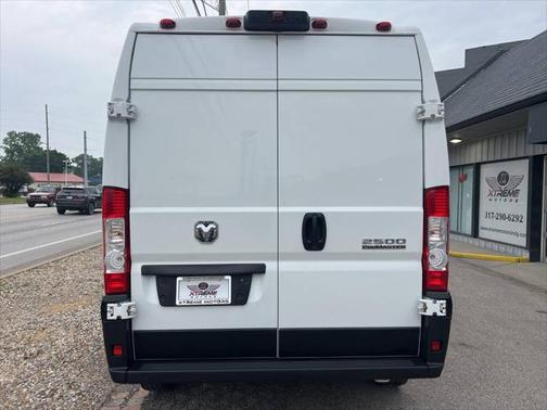 2023 RAM ProMaster 2500 High Roof