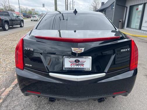 2017 Cadillac ATS 2.0L Turbo