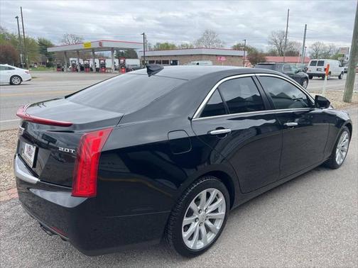 2017 Cadillac ATS 2.0L Turbo