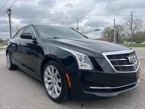 2017 Cadillac ATS 2.0L Turbo