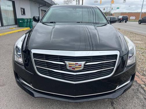 2017 Cadillac ATS 2.0L Turbo