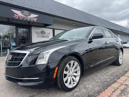 2017 Cadillac ATS 2.0L Turbo