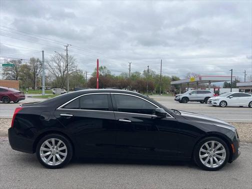 2017 Cadillac ATS 2.0L Turbo