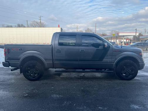 2014 Ford F-150 FX4