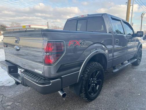 2014 Ford F-150 FX4
