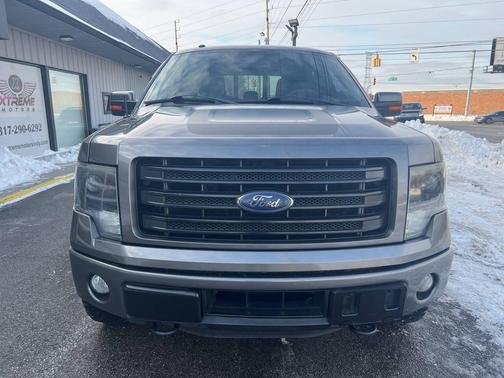 2014 Ford F-150 FX4