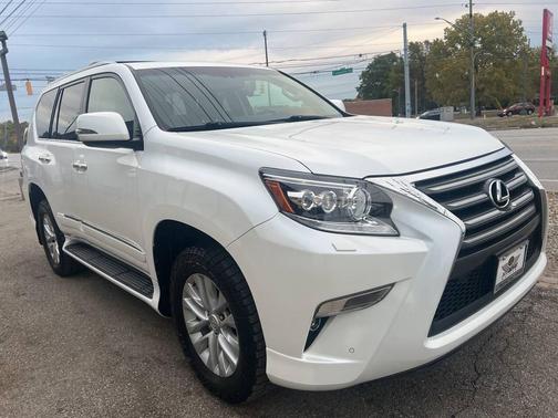 2014 Lexus GX 460 Base