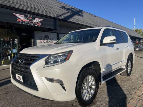 2014 Lexus GX 460 Base